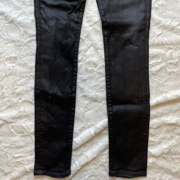 Citizens Of Humanity Rocket Hi-Rise Skinny Denim Jeans - Women’s 25 - Picture 6 of 12